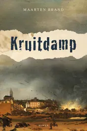 Omslag van Kruitdamp