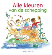 Omslag van Alle kleuren van de schepping