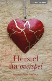 Omslag van Herstel na overspel