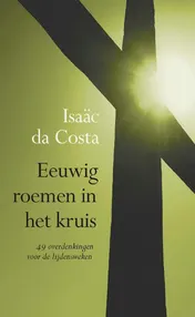 Omslag van Eeuwig roemen in het kruis