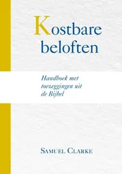 Omslag van Kostbare beloften