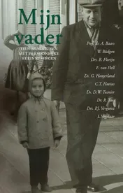 Omslag van Mijn vader