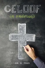 Omslag van Geloof in onderwijs
