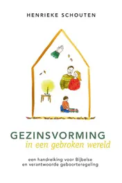 Omslag van Gezinsvorming in een gebroken wereld