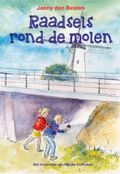 Omslag van Raadsels rond de molen