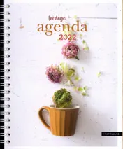 Omslag van Terdege-agenda 2022