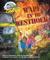 Omslag van Wapens in e Westhoek
