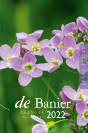 Omslag van De Banier Dagboekkalender 2022
