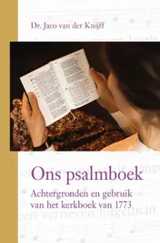 Omslag van Ons psalmboek