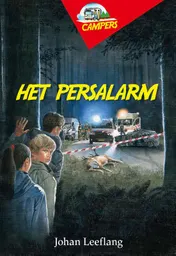 Omslag van Het persalarm