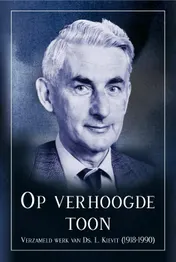Omslag van Op verhoogde toon