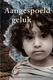 Omslag van Aangespoeld geluk