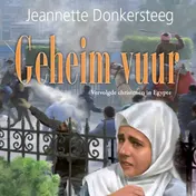 Omslag van Geheim vuur