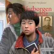 Omslag van Verborgen Schat