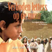 Omslag van Verboden letters op de muur