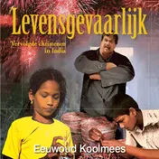 Omslag van Levensgevaarlijk