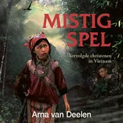 Omslag van Mistig spel