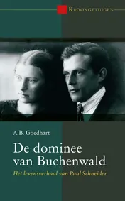Omslag van De dominee van Buchenwald