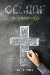 Omslag van Geloof in onderwijs