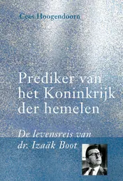 Omslag van Prediker van het Koninkrijk der hemelen