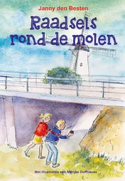 Omslag van Raadsels rond de molen