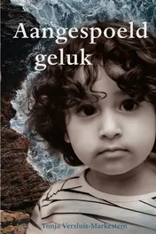 Omslag van Aangespoeld geluk