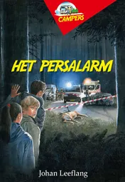 Omslag van Het persalarm