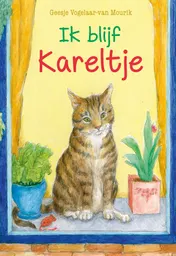 Omslag van Ik blijf Kareltje