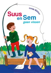 Omslag van Suus en Sem gaan vissen