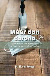Omslag van Méér dan corona