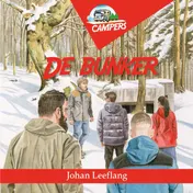 Omslag van De bunker