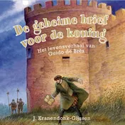 Omslag van De geheime brief voor de koning