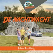Omslag van De nachtwacht
