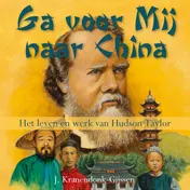 Omslag van Ga voor Mij naar China