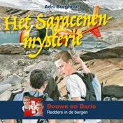 Omslag van Het Saracenenmysterie