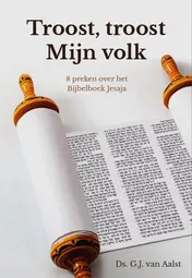 Omslag van Troost, troost Mijn volk