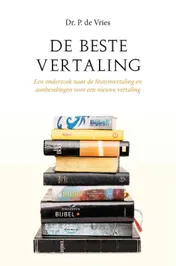 Omslag van De beste vertaling