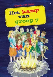 Omslag van Het kamp van groep 7