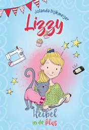 Omslag van Lizzy - Heibel in de klas