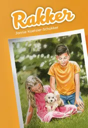 Omslag van Rakker