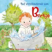 Omslag van Het voorleesboek van Bertje