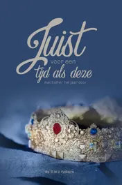 Omslag van Juist voor een tijd als deze