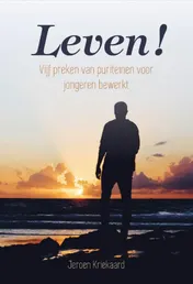 Omslag van Leven!