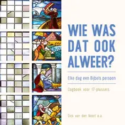 Omslag van Wie was dat ook alweer?