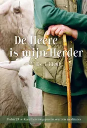 Omslag van De Heere is mijn Herder