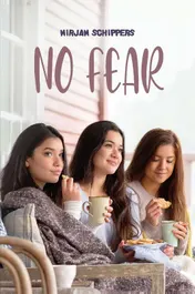Omslag van No fear