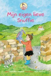 Omslag van Evie, mijn eigen lieve Snuffie