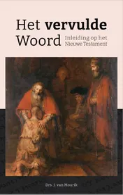 Omslag van Het vervulde Woord