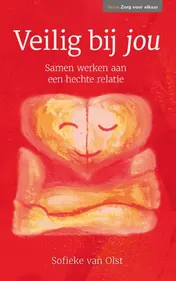 Omslag van Veilig bij jou