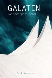 Omslag van Galaten, de scherpste brief